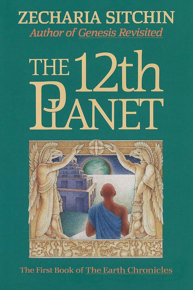 洋書 Sitchin Earth Chronicles The Earth Chronicles Handbook: A Comprehensive Guide to the